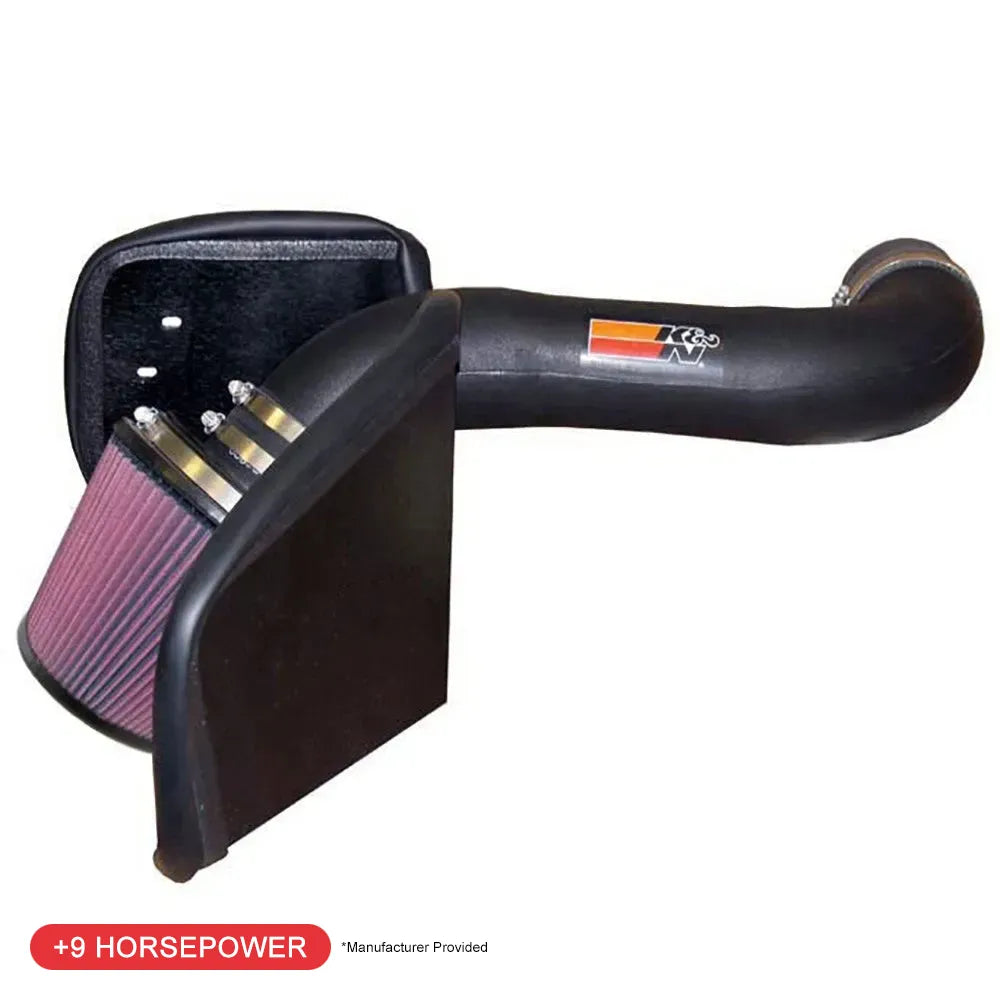 K&N Performance Intake Kit | Dodge Dakota (05-06) (57-1546)