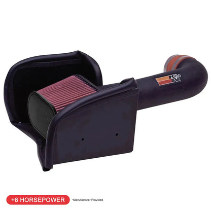 K&N Performance Intake Kit | Dodge Dakota / Durango V8 4.7L (00-04) (57-1516)