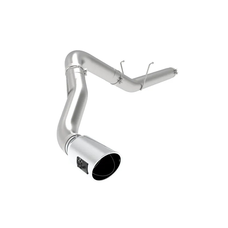 aFe Alum Steel DPF-Back Exhaust Ram 19-20 (49-02075-P)
