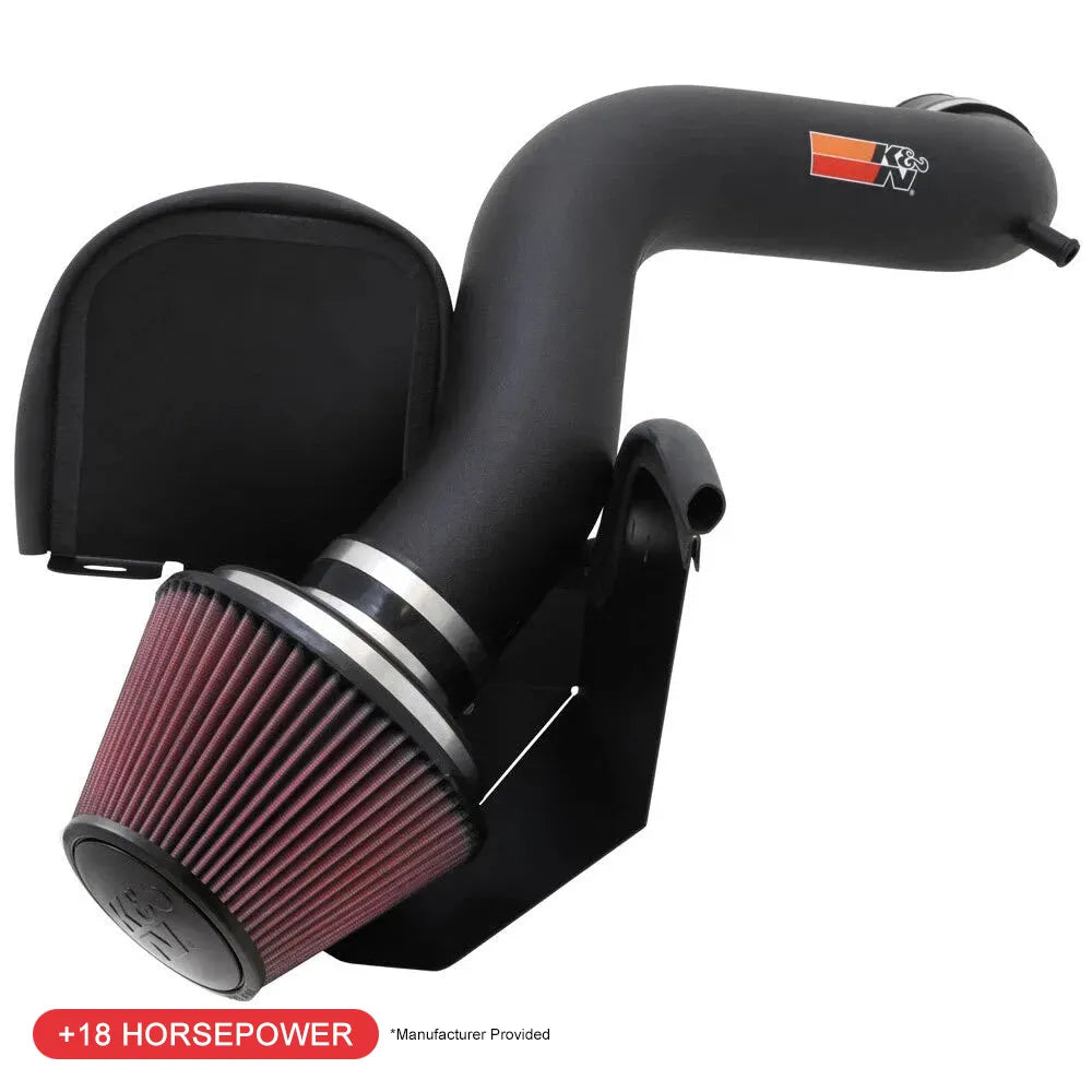 K&N Performance Intake Kit | Dodge Durango (04-06) (57-1539)