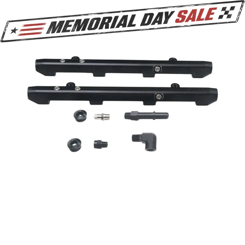 Deatschwerks F-150 Coyote 5.0 Fuel Rails for 2020-23 Ford F-150 5.0L