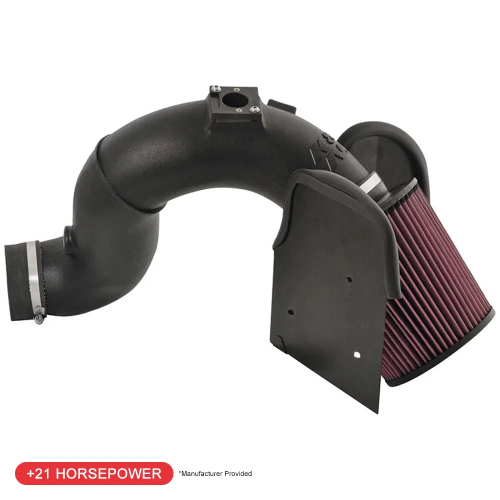 K&N Performance Intake Kit | Dodge Ram 2500/3500 (07-09) 6.7L (57-1557)