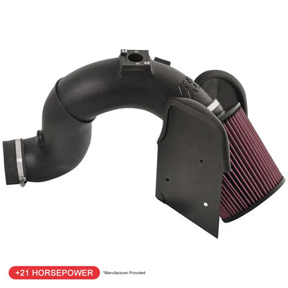 K&N Performance Intake Kit | Dodge Ram 2500/3500 (07-09) 6.7L (57-1557)