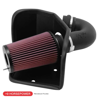 K&N Performance Intake Kit | Dodge Ram L6-5.9L Turbo DSL (94-02) (57-1525)