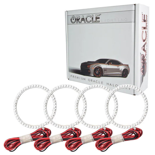 Oracle Maserati GranTurismo 07-14 LED Halo Kit | White (2330-001)