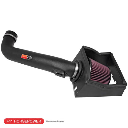 K&N Performance Intake Kit | Ford Expedition / F150 / Lincoln Navigator (07-10) 5.4L V8 (57-2575)