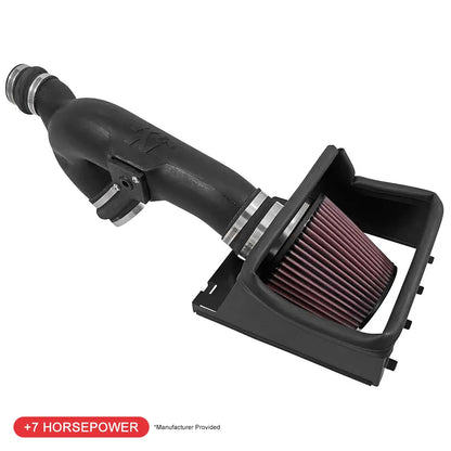 K&N Performance Intake Kit | Ford Expedition / Lincoln Navigator (15-16) 3.5L V6 F/I (57-2595)