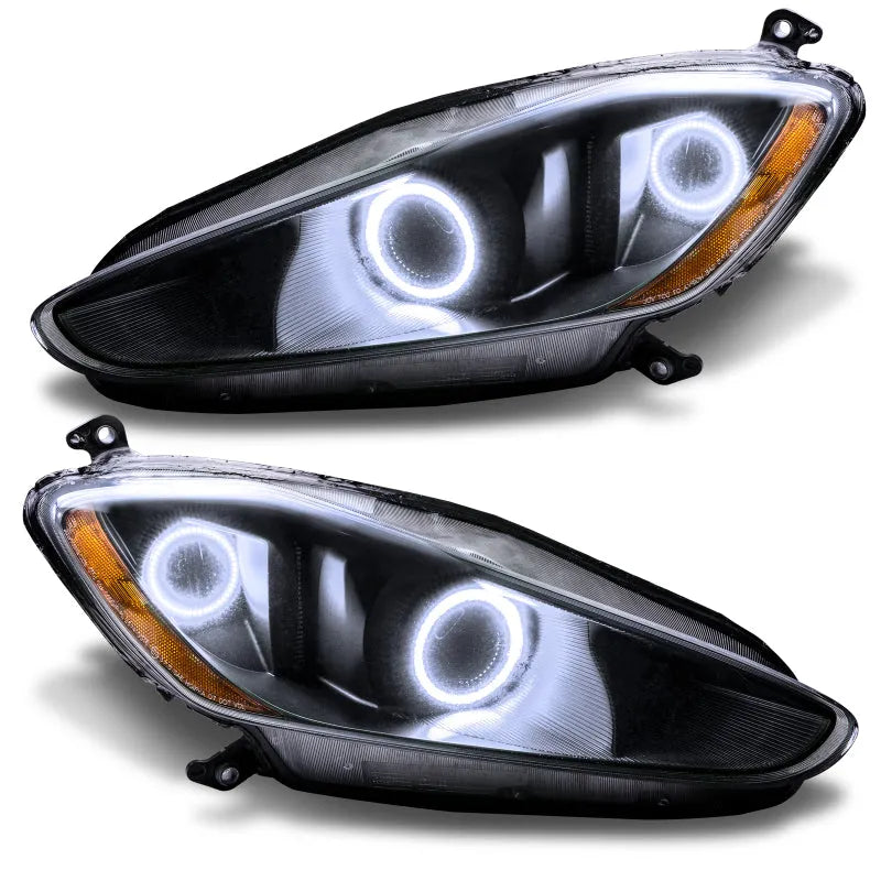 Oracle Maserati GranTurismo 07-14 LED Halo Kit | White (2330-001)