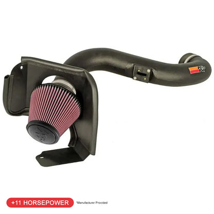 K&N Performance Intake Kit | Ford Explorer (06-07) (57-2573)