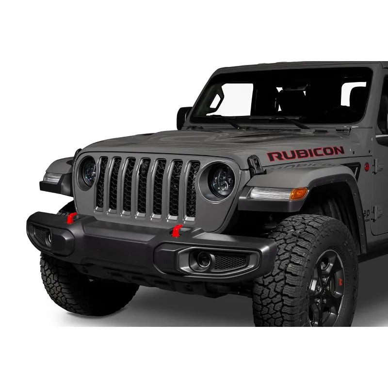 Oracle 7in. LED Headlights | Jeep Wrangler JL/Gladiator JT (07-26) (5769J-332)