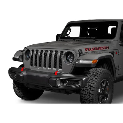 Oracle 7in. LED Headlights | Jeep Wrangler JL/Gladiator JT (07-26) (5769J-332)
