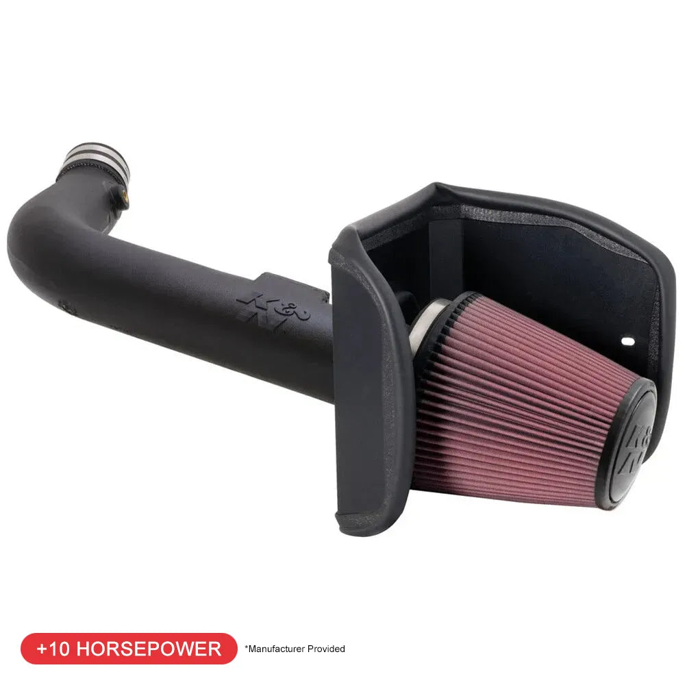 K&N Performance Intake Kit | Ford F-150 (07) V8-4.6L (57-2574)