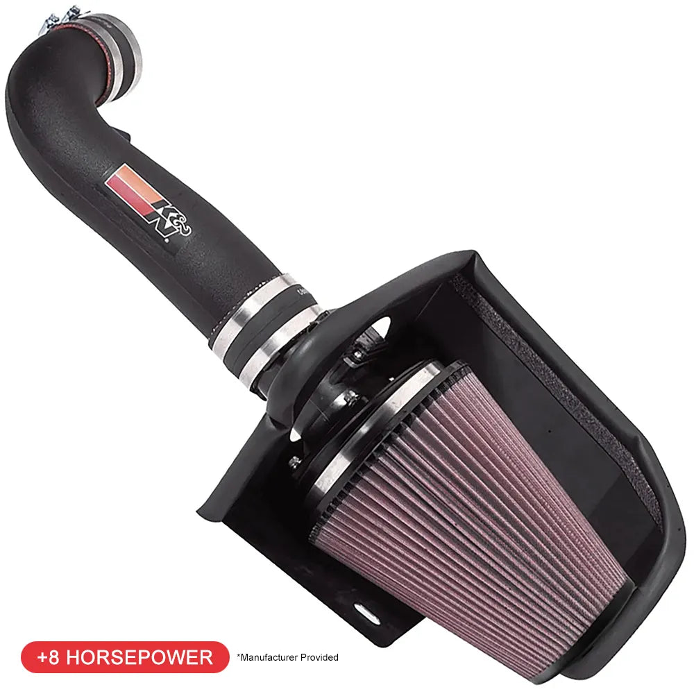 K&N Performance Intake Kit | Ford F-150 (97-04) V6-4.2L (57-2550)