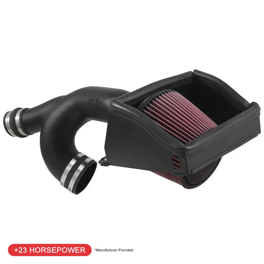 K&N Performance Intake Kit | Ford F-150 3.5L V6 (15-16) (63-2592)