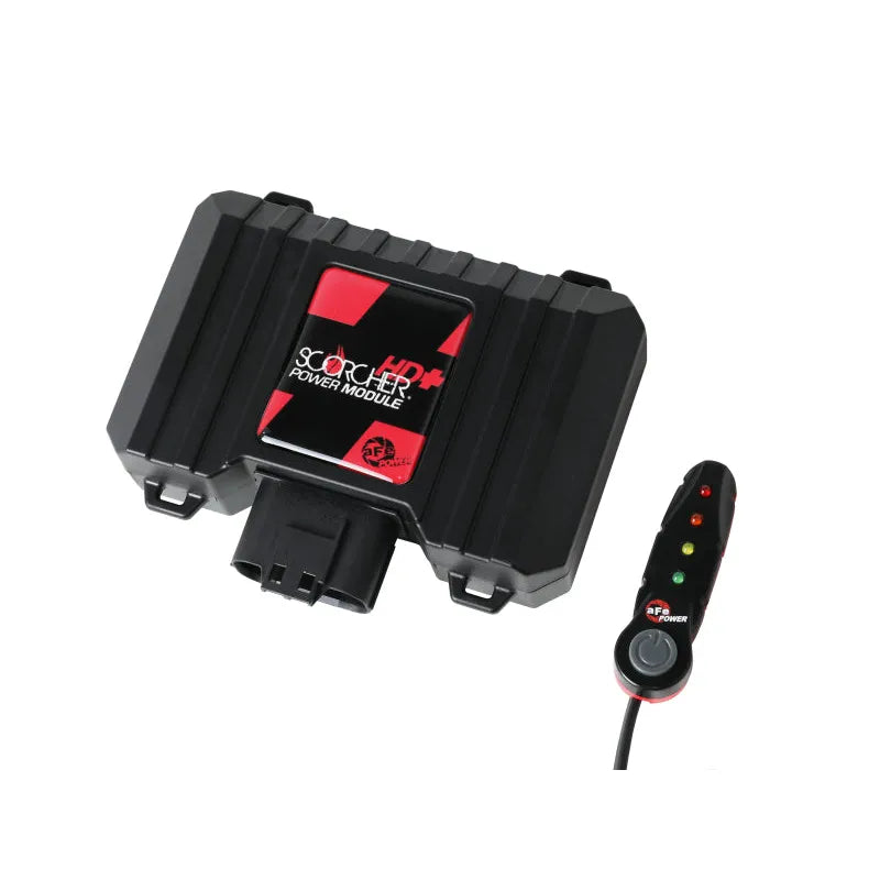 aFe Scorcher HD Plus Power Module Jeep JL/JT 18-23 (77-46210)
