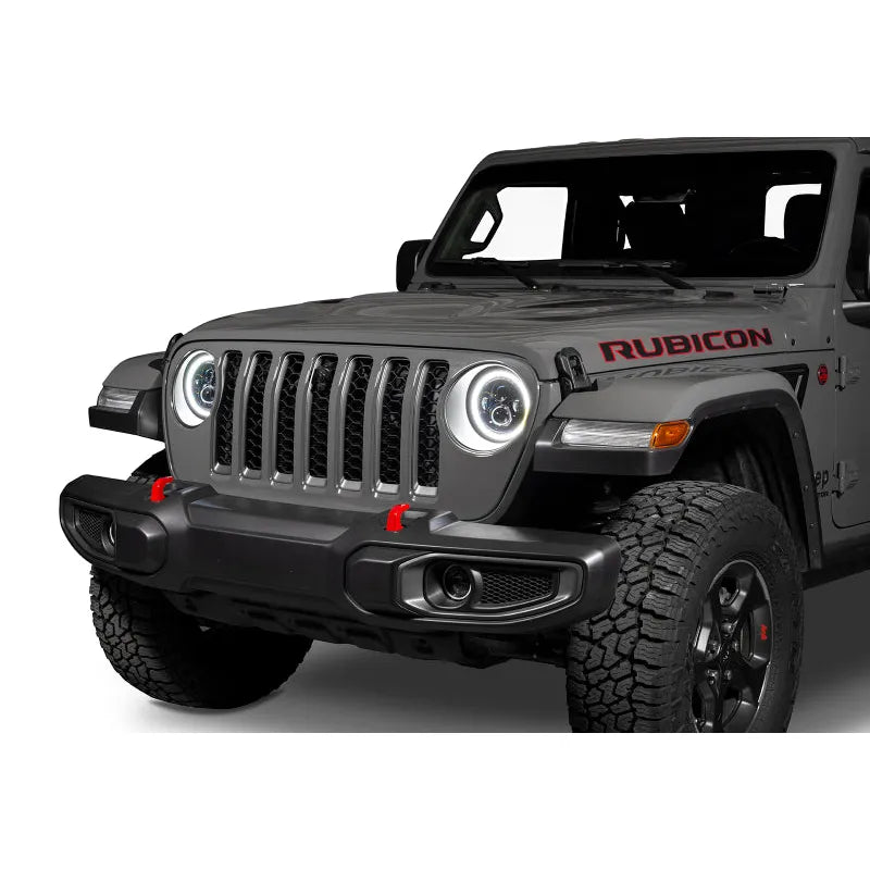Oracle 7in. LED Headlights | Jeep Wrangler JL/Gladiator JT (07-26) (5769J-332)