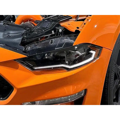 Raxiom 15-23 Mustang GT/EcoBoost LED Projector Headlights | Ford (412122)
