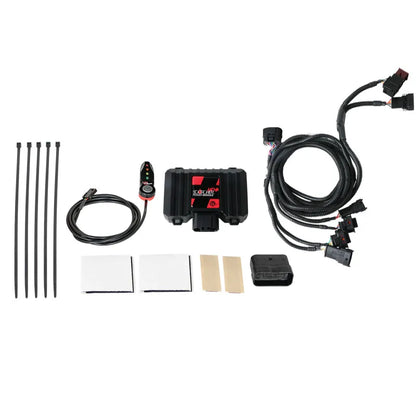 aFe Scorcher HD Plus Power Module Jeep JL/JT 18-23 (77-46210)