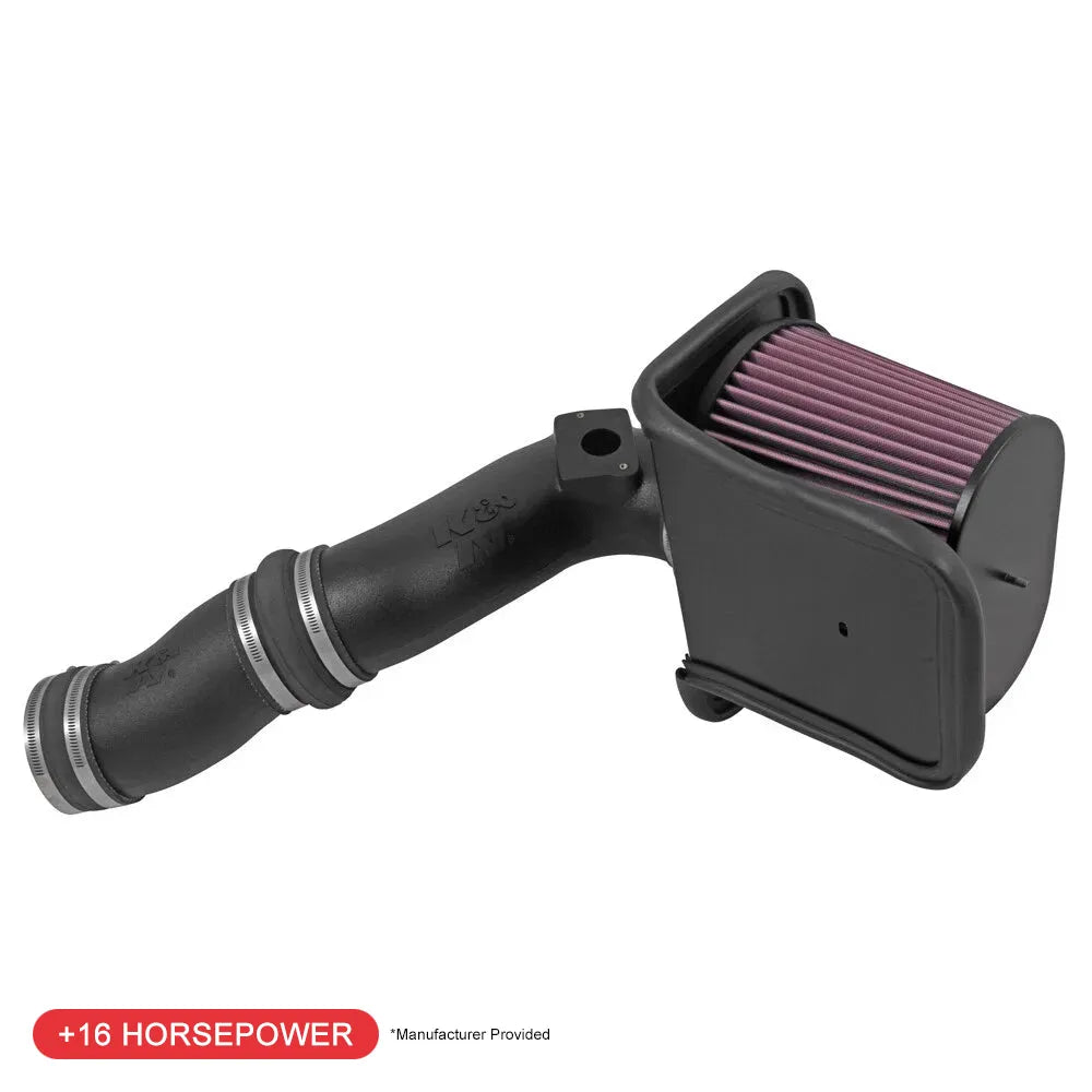 K&N Performance Intake Kit | Ford F-Series / Excursion (03-07) V8-6.0L (57-2546-1)
