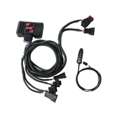 aFe Scorcher HD Plus Power Module Jeep JL/JT 18-23 (77-46210)