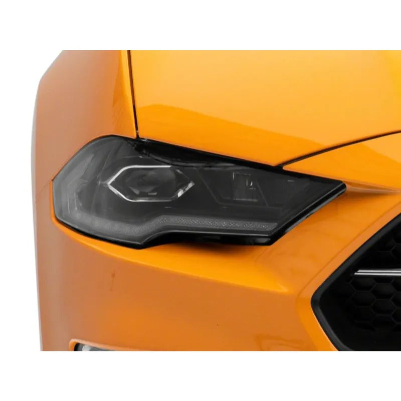 Raxiom 15-23 Mustang GT/EcoBoost LED Projector Headlights | Ford (412122)
