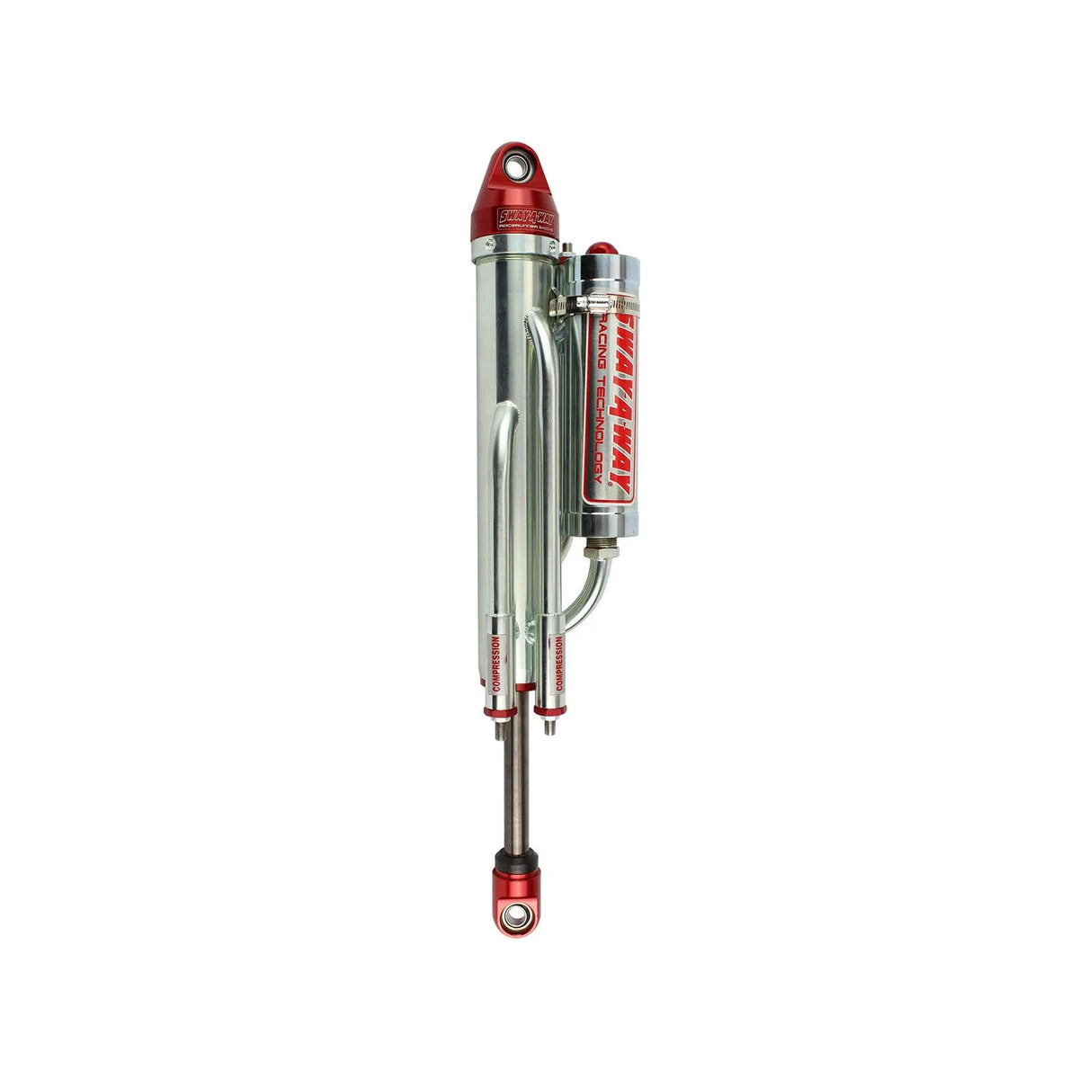 aFe 2.5in Bypass Shock 3-Tube w/ Piggyback Reservoir Right Side - 10in Stroke | (56000-0310-3R)