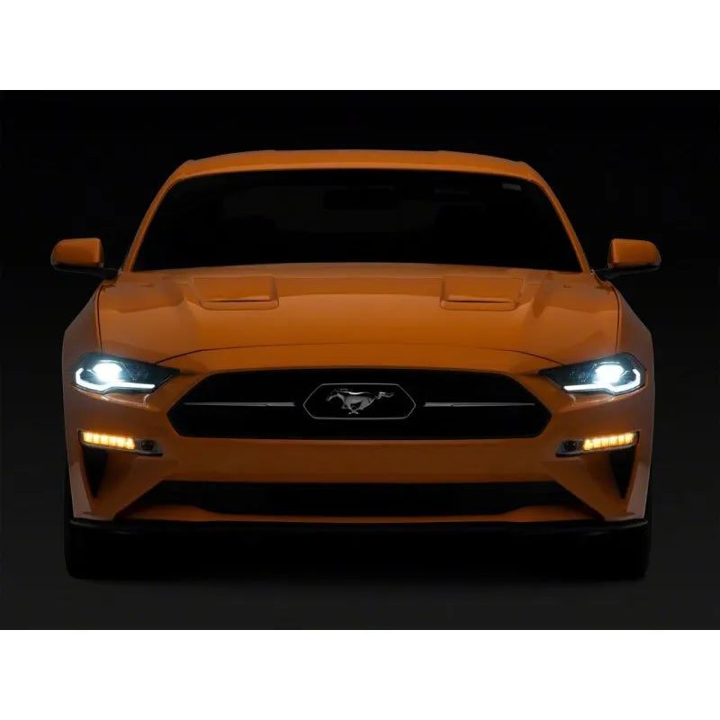 Raxiom 15-23 Mustang GT/EcoBoost LED Projector Headlights | Ford (412122)