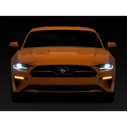 Raxiom 15-23 Mustang GT/EcoBoost LED Projector Headlights | Ford (412122)