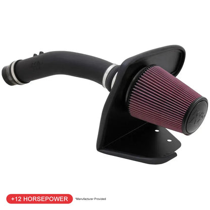 K&N Performance Intake Kit | Ford F-Series Super Duty V8 (99-04) (57-2525-2)