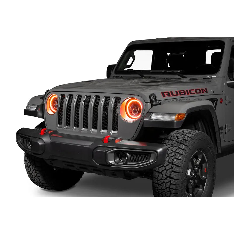 Oracle 7in. LED Headlights | Jeep Wrangler JL/Gladiator JT (07-26) (5769J-332)