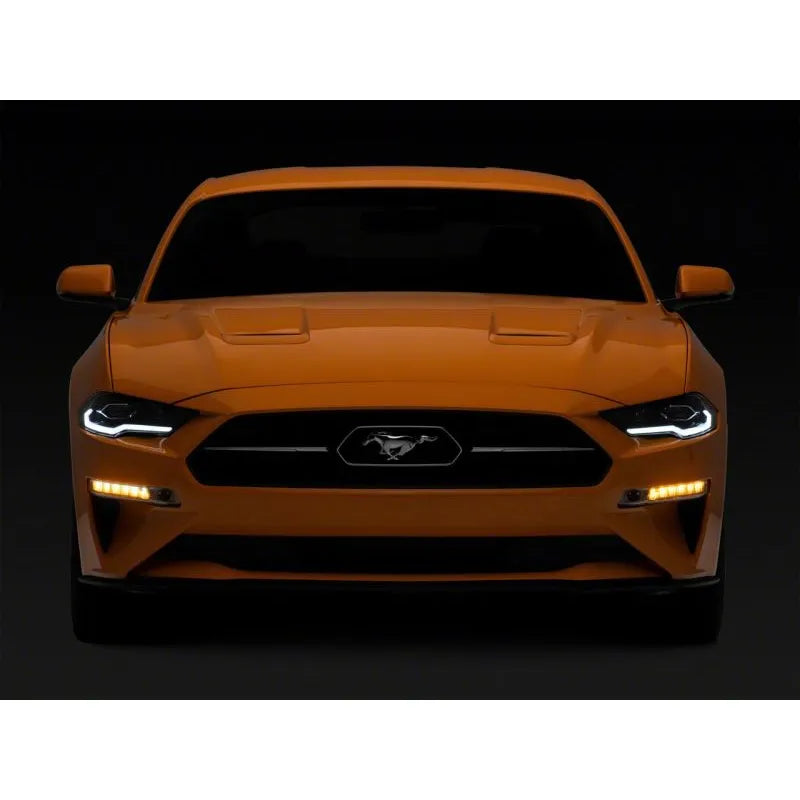 Raxiom 15-23 Mustang GT/EcoBoost LED Projector Headlights | Ford (412122)