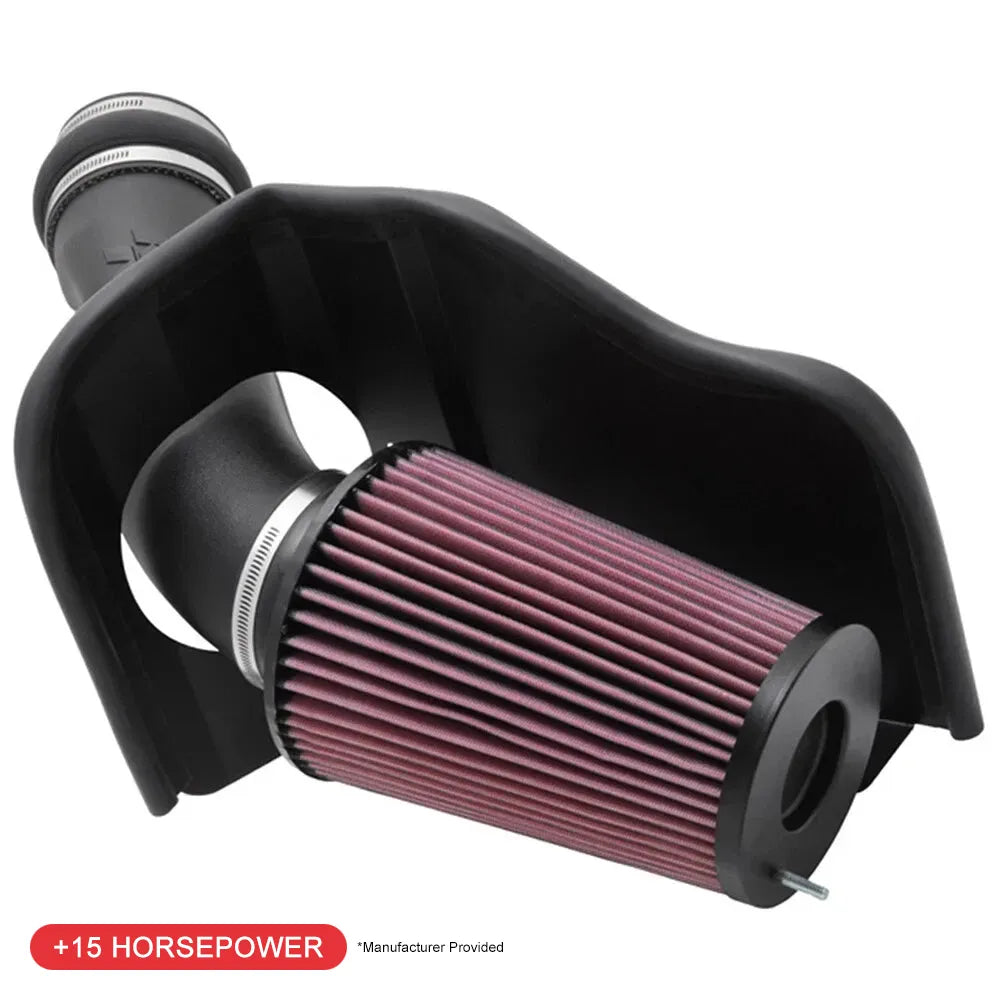 K&N Performance Intake Kit | Ford F-Series Super Duty V8-7.3L (99-03) (57-2530)
