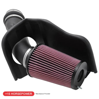 K&N Performance Intake Kit | Ford F-Series Super Duty V8-7.3L (99-03) (57-2530)