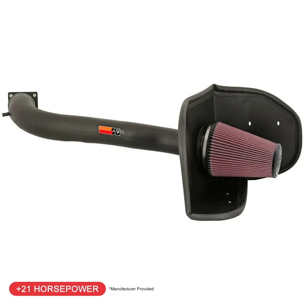 K&N Performance Intake Kit | Ford F250 V8-5.4L (57-2570)