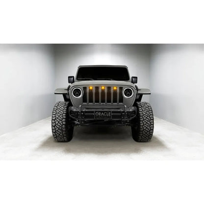 Oracle 7in. LED Headlights | Jeep Wrangler JL/Gladiator JT (07-26) (5769J-332)