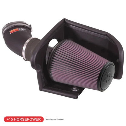 K&N Performance Intake Kit | Ford Lightning (99-00) (57-2548)