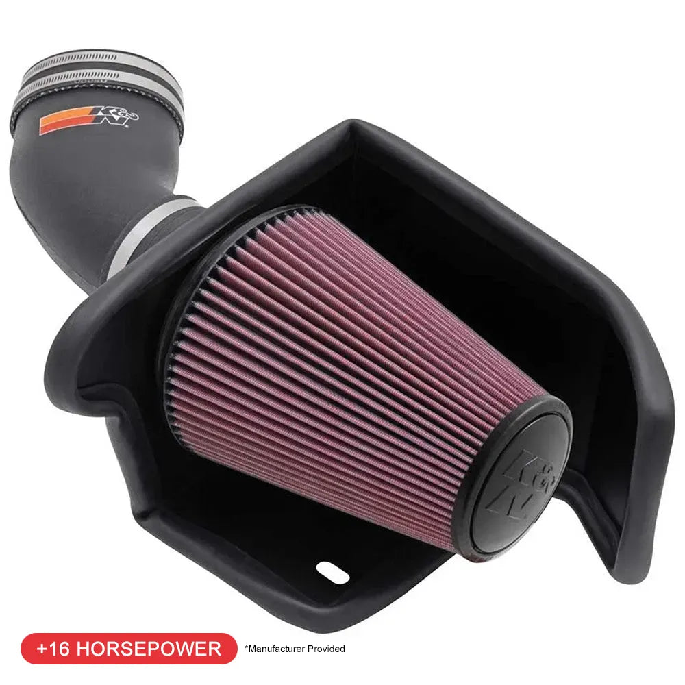 K&N Performance Intake Kit | Ford Lightning / F150 (01-04) (57-2549)