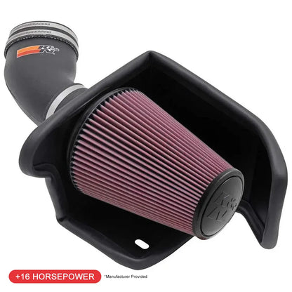 K&N Performance Intake Kit | Ford Lightning / F150 (01-04) (57-2549)