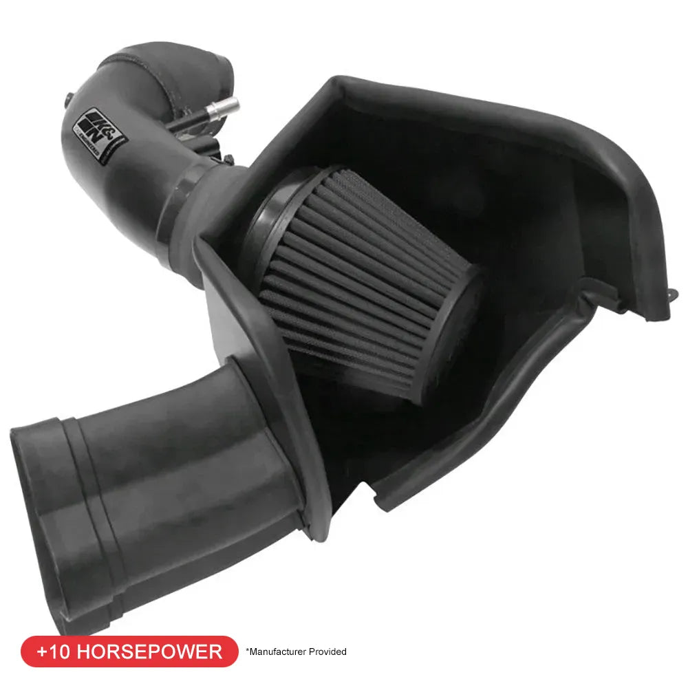 K&N Performance Intake Kit | Ford Mustang GT (18) (71-3540)
