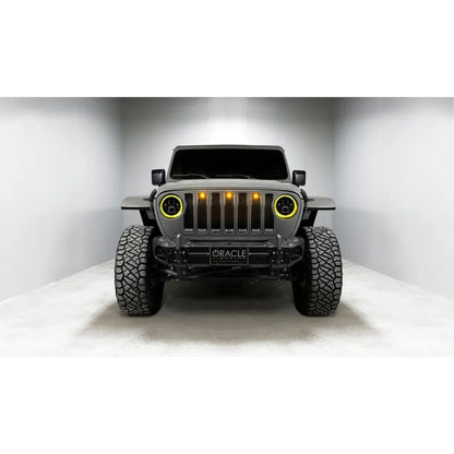 Oracle 7in. LED Headlights | Jeep Wrangler JL/Gladiator JT (07-26) (5769J-332)