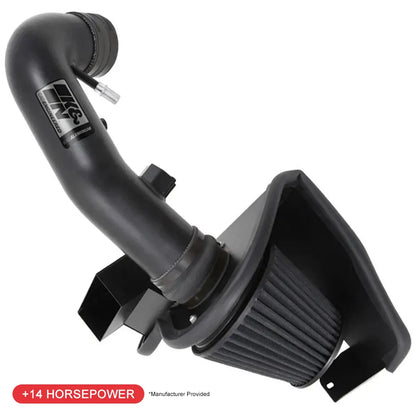K&N Performance Intake Kit | Ford Mustang GT 5.0L V8 (11-14) (71-3527)