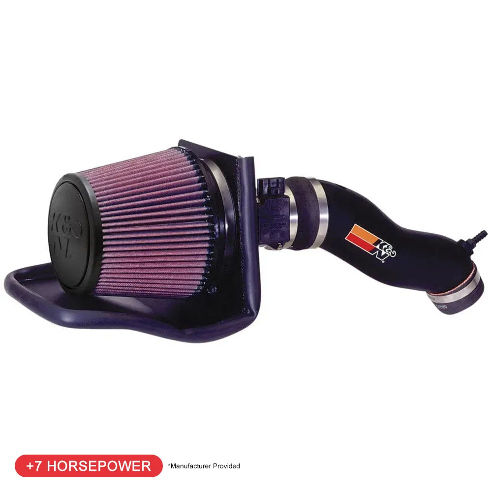 K&N Performance Intake Kit | Ford Mustang V6-3.8L (99-04) (57-2532)