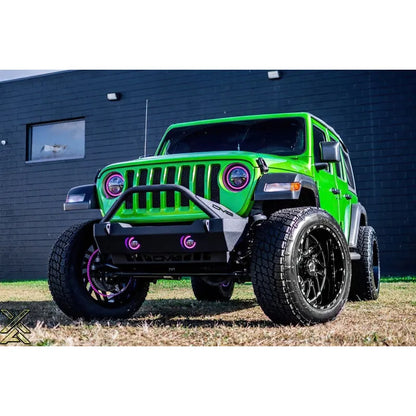 Oracle 7in. LED Headlights | Jeep Wrangler JL/Gladiator JT (07-26) (5769J-332)
