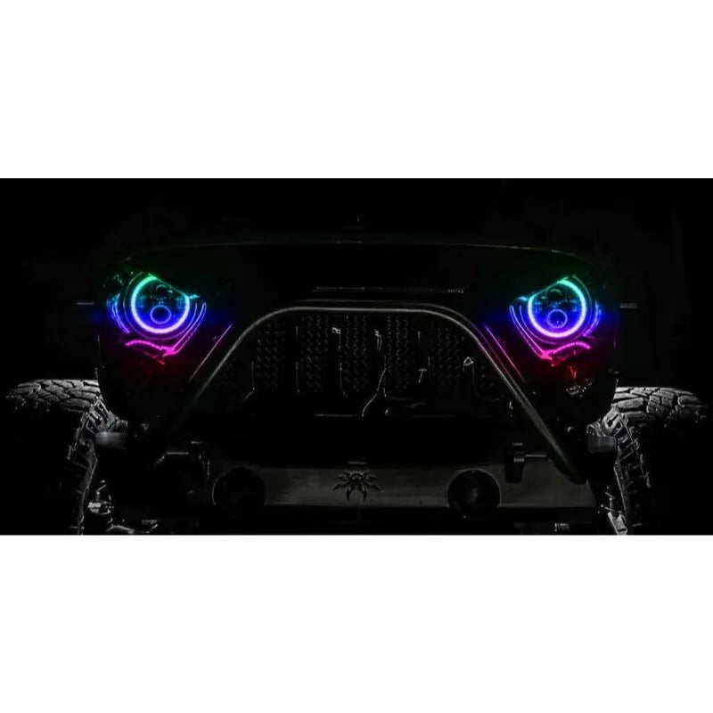 Oracle 7in. LED Headlights | Jeep Wrangler JL/Gladiator JT (07-26) (5769J-332)