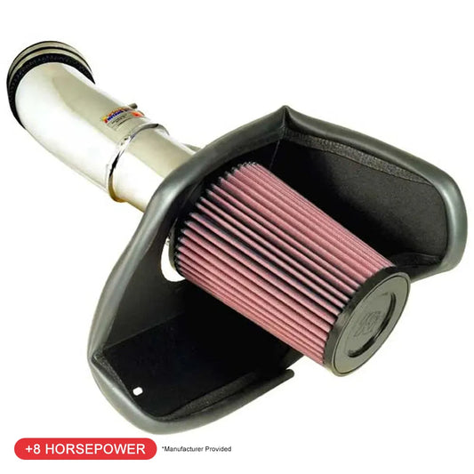 K&N Performance Intake Kit | Ford T-Bird 3.9L (03-04) (69-3520TP)