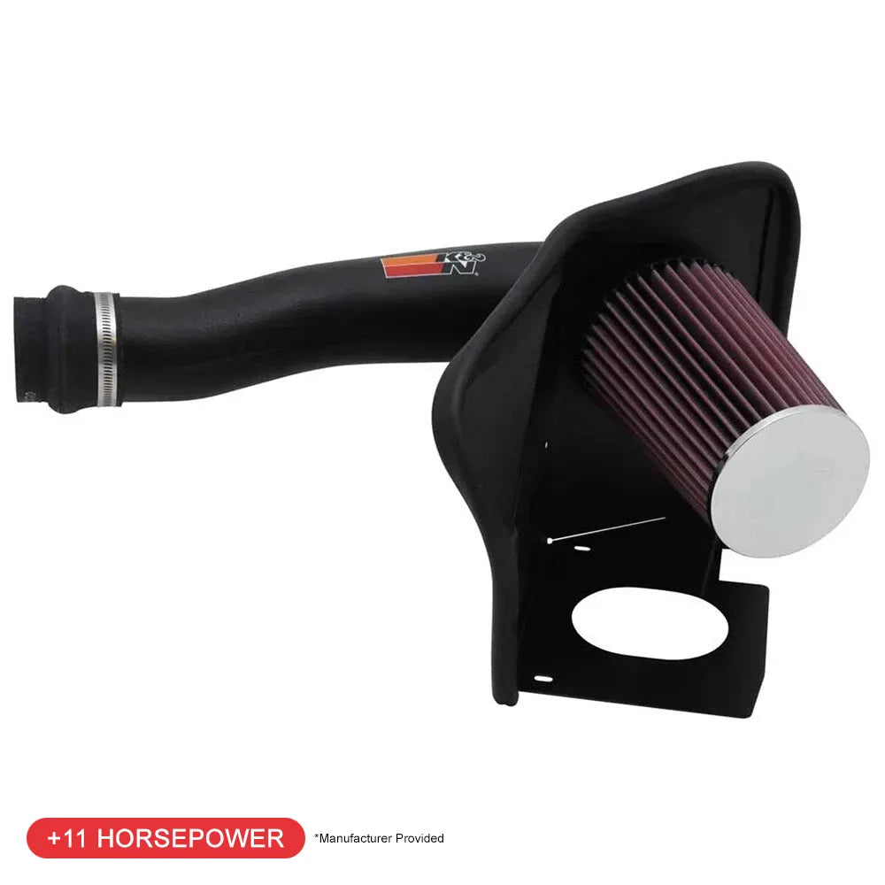K&N Performance Intake Kit | Honda Ridgeline (05-06) (57-3515)