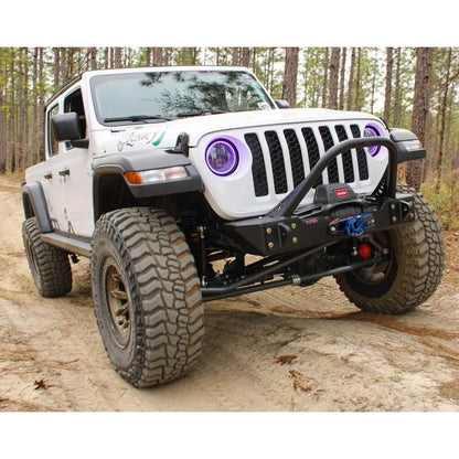 Oracle 7in. LED Headlights | Jeep Wrangler JL/Gladiator JT (07-26) (5769J-332)