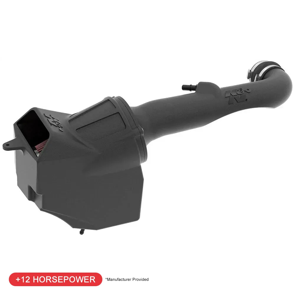 K&N Performance Intake Kit | Jeep Grand Cherokee 3.6L V6 (18-20) (57-1576)