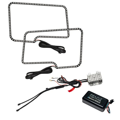 Oracle F150/Raptor Dynamic Halo Kit | Ford F-150 2009-14 (2300-332)