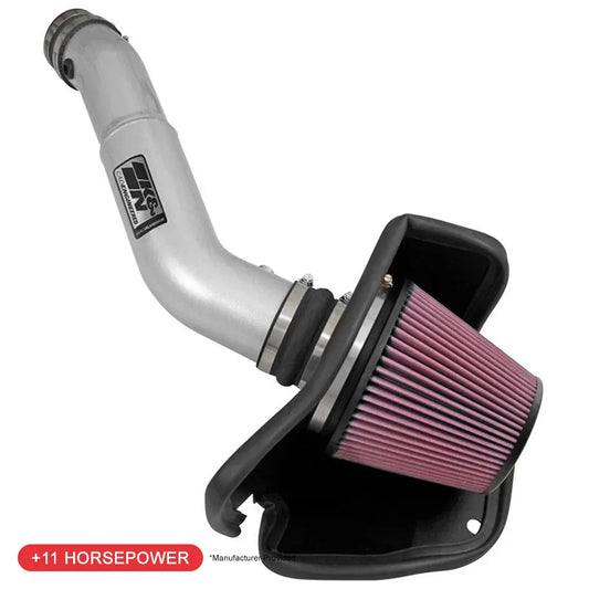 K&N Performance Intake Kit | Jeep Grand Cherokee V6 3.6L (16+) (77-1572KS)